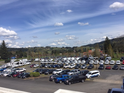 Ford Dealer «Newberg Ford», reviews and photos, 3900 Portland Rd, Newberg, OR 97132, USA