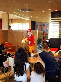 Atmosphère du Restauration rapide McDonald's à Saint-Victoret - n°6