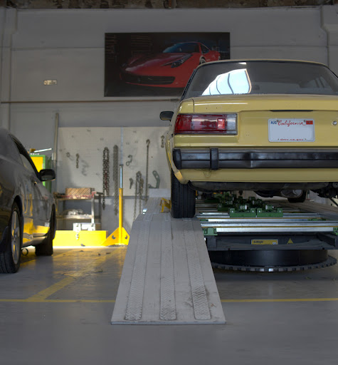 Auto Body Shop «D & D AUTO BODY & COLLISION REPAIR, INC», reviews and photos, 955 N Amphlett Blvd, San Mateo, CA 94401, USA