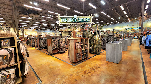 Sporting Goods Store «Bass Pro Shops», reviews and photos, 200 Bass Pro Dr, Round Rock, TX 78665, USA