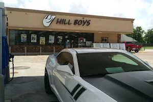 Hill Boy's Food Mart image