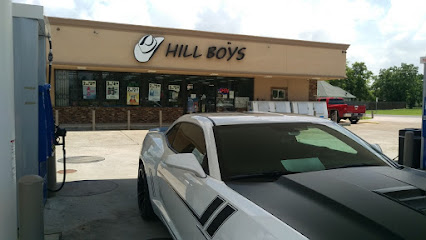 Hill Boy's Food Mart