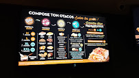 Menu / carte de O'Tacos - Aulnay Chanteloup à Aulnay-sous-Bois