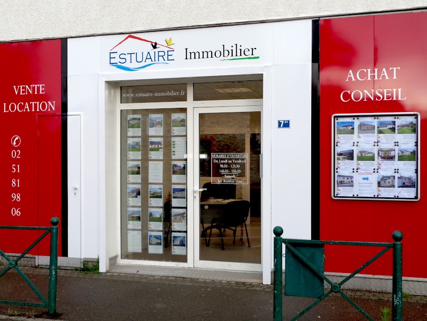 ESTUAIRE IMMOBILIER Saffré à Saffré (Loire-Atlantique 44)