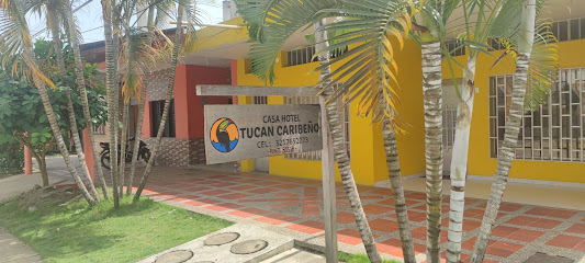 Casa Hotel Tucan Caribeño