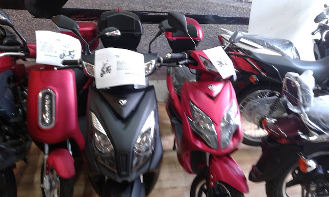 Comentarios y opiniones de Motobox Chile Honda - San Bernardo