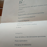 Photo n°6 de l'avis de Gianluca.o fait le 11/11/2018 à 18:50 sur le  Bottega Culinaria à San Vito Chietino