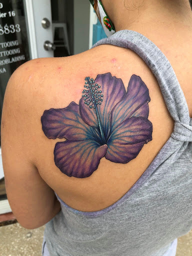 Explore small hummingbird tattoo ideas, creative tattoo ideas in Overland Park, available at Talent Tattoo And Body Piercing