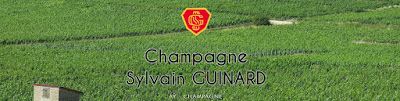 Champagne Sylvain GUINARD à Aÿ-Champagne