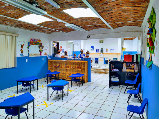 Escuela Montessori Tlaquepaque