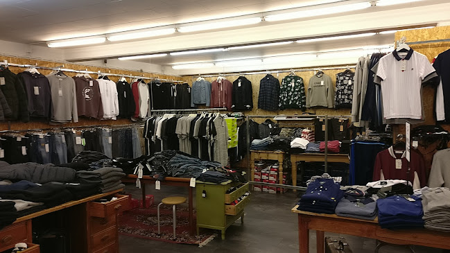 32 anmeldelser af Brunø ApS (Tøjbutik) i Frederikshavn (Nordjylland)