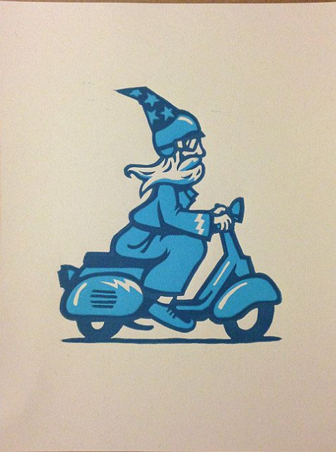 Wizard Scooters
