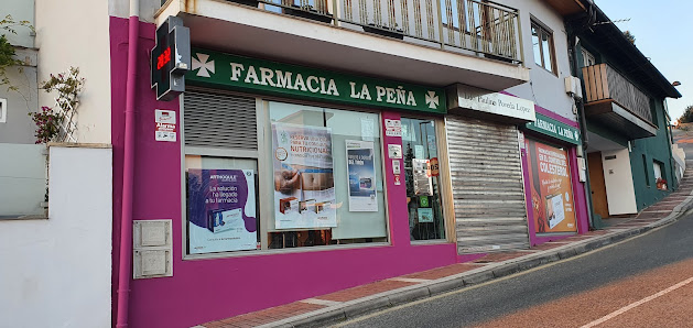 Farmacia La Peña C. Camarreal-Ojaiz, 28, 39011 Santander, Cantabria, España