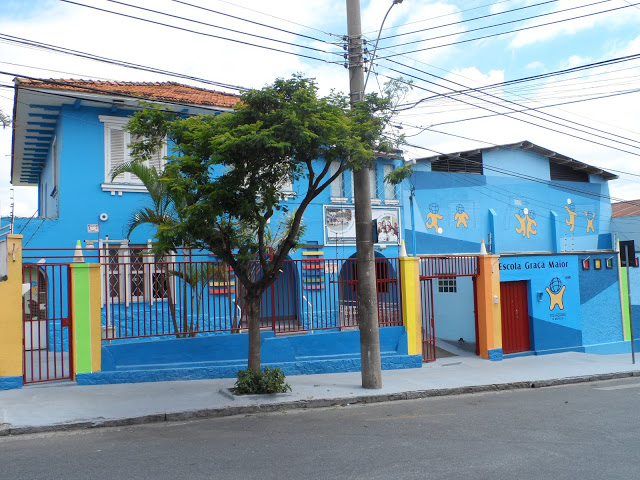 Escola Graça Maior