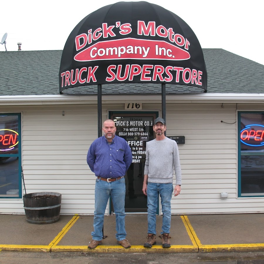 Dick's Motor Company Inc.