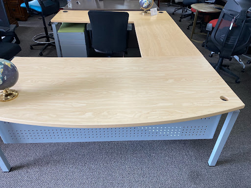Used Office Furniture Store «Plano Used Office Furniture», reviews and photos, 902 K Ave, Plano, TX 75074, USA