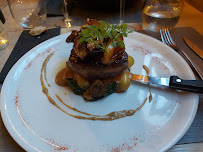Foie gras du Restaurant Les Jardins de l'Estran à La Tremblade - n°17