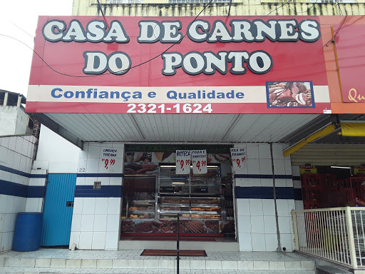 Logo da empresa - Casa De Carnes Do Ponto