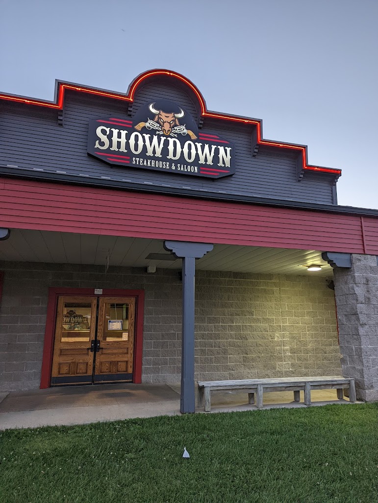 Show Down Steakhouse & Saloon 62864