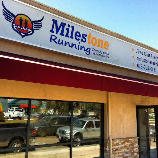 Running Store «Milestone Running Shop», reviews and photos, 2545 El Cajon Blvd Suite D, San Diego, CA 92104, USA