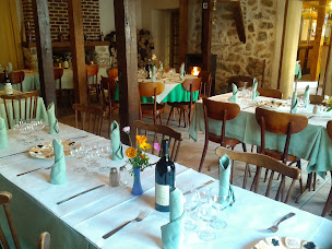 Photo n°7 de L'Auberge du Pont à Mayres ()