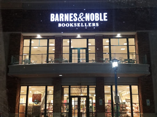 Book Store «Barnes & Noble», reviews and photos, 728 Waukegan Rd, Deerfield, IL 60015, USA