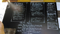 Auberge de l'Abbaye à Maillezais menu