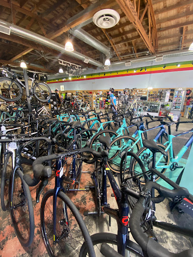 Bicycle Store «La Dolce Velo Bicycle Shop», reviews and photos, 1280 The Alameda, San Jose, CA 95126, USA