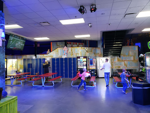 Amusement Center «Helium Trampoline and Climbing Park», reviews and photos, 16235 W Beloit Rd, New Berlin, WI 53151, USA