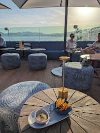 Atmosphère du Restaurant méditerranéen Marea à Cannes - n°7