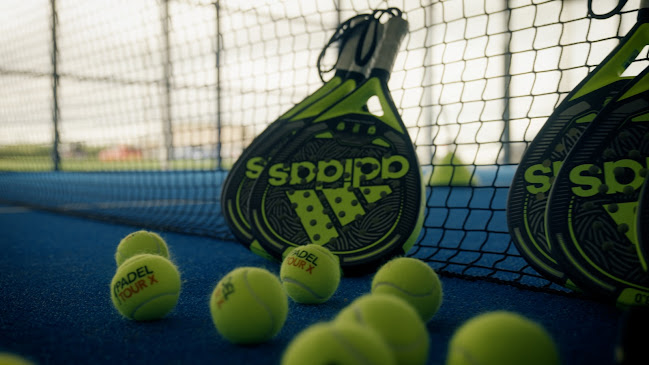 Comments and reviews of Padel4all Basset Down