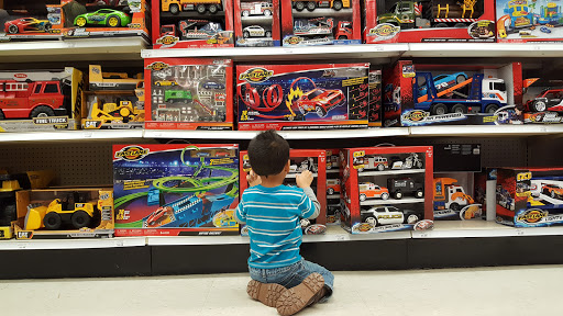 Toy Store «Toys