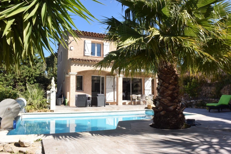 Villa Sorba à Saint-Cyr-sur-Mer