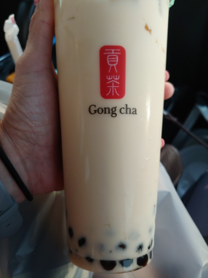 Gong Cha