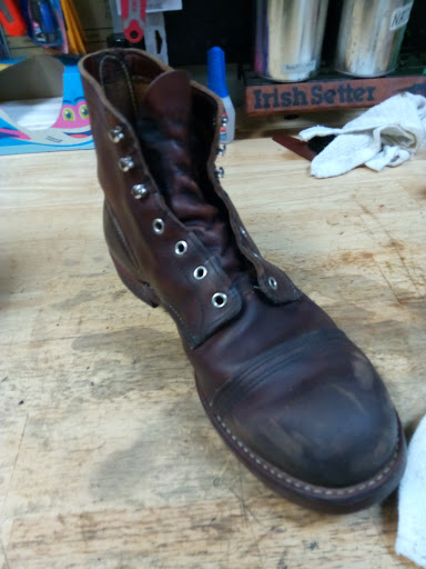 Shoe Store «Red Wing», reviews and photos, 35959 US Hwy 19 N, Palm Harbor, FL 34684, USA