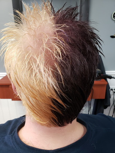 Hair Salon «Charlies Angels Unisex Salon», reviews and photos, 176 Windsor Hwy, New Windsor, NY 12553, USA