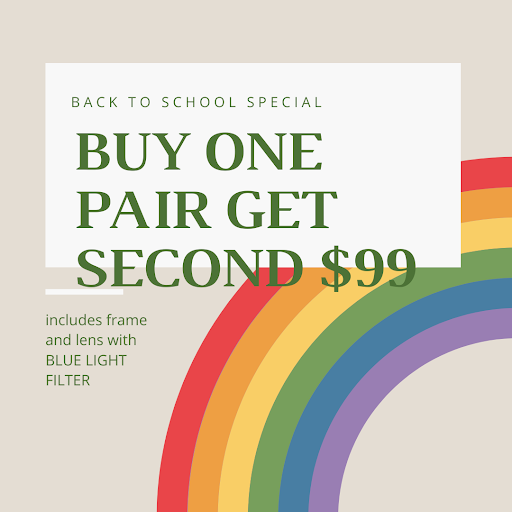 Optician «Visions By Victoria Rose», reviews and photos, 639 Veterans Rd W, Staten Island, NY 10309, USA