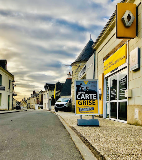 Photo 2 - Garage du Lathan - Christian BENOIT - Motrio