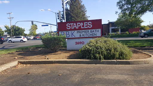 Office Supply Store «Staples», reviews and photos, 2690 Sunrise Blvd, Rancho Cordova, CA 95742, USA