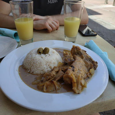 Mokolo Resto à Chambéry
