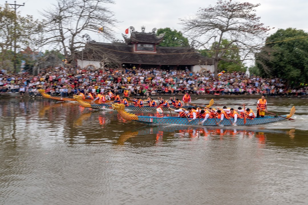 Chùa Bạch Hào