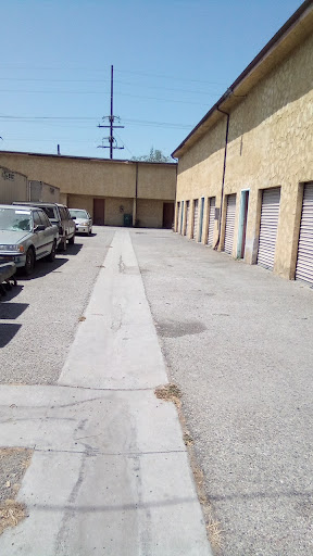 Self-Storage Facility «A A Discount Storage», reviews and photos, 16215 Atlantic Ave, Compton, CA 90221, USA
