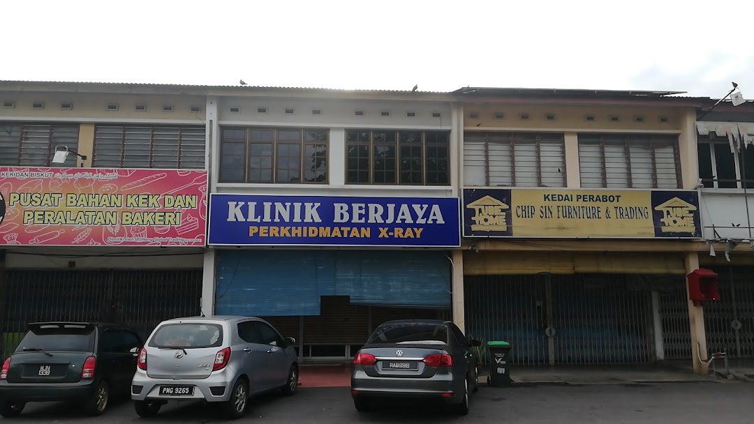 Klinik Berjaya - Simpang Empat Kedah