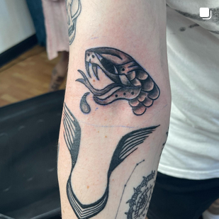 Explore spiderman tattoo ideas, creative tattoo ideas in Belgrade, available at The Loyal Sparrow Tattoo and Piercing