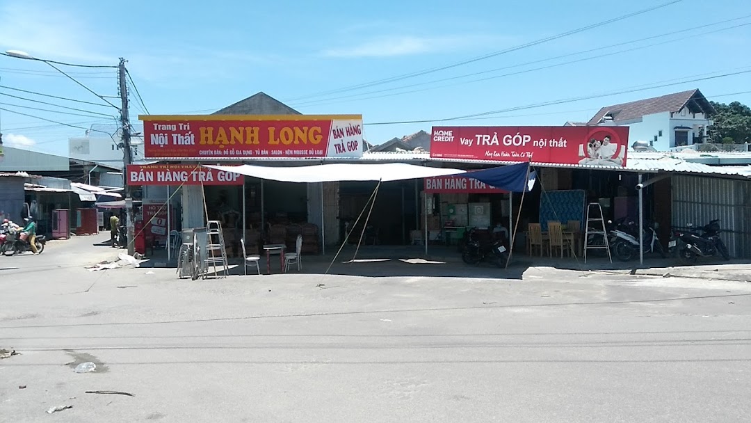 Cửa Hàng Trang Trí Nội Thất Hạnh Long