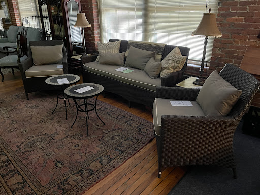 Consignment Shop «Consignment Gallery at 56», reviews and photos, 56 Sterling St, Clinton, MA 01510, USA