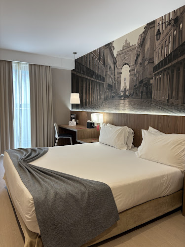 Exe Saldanha - Hotel
