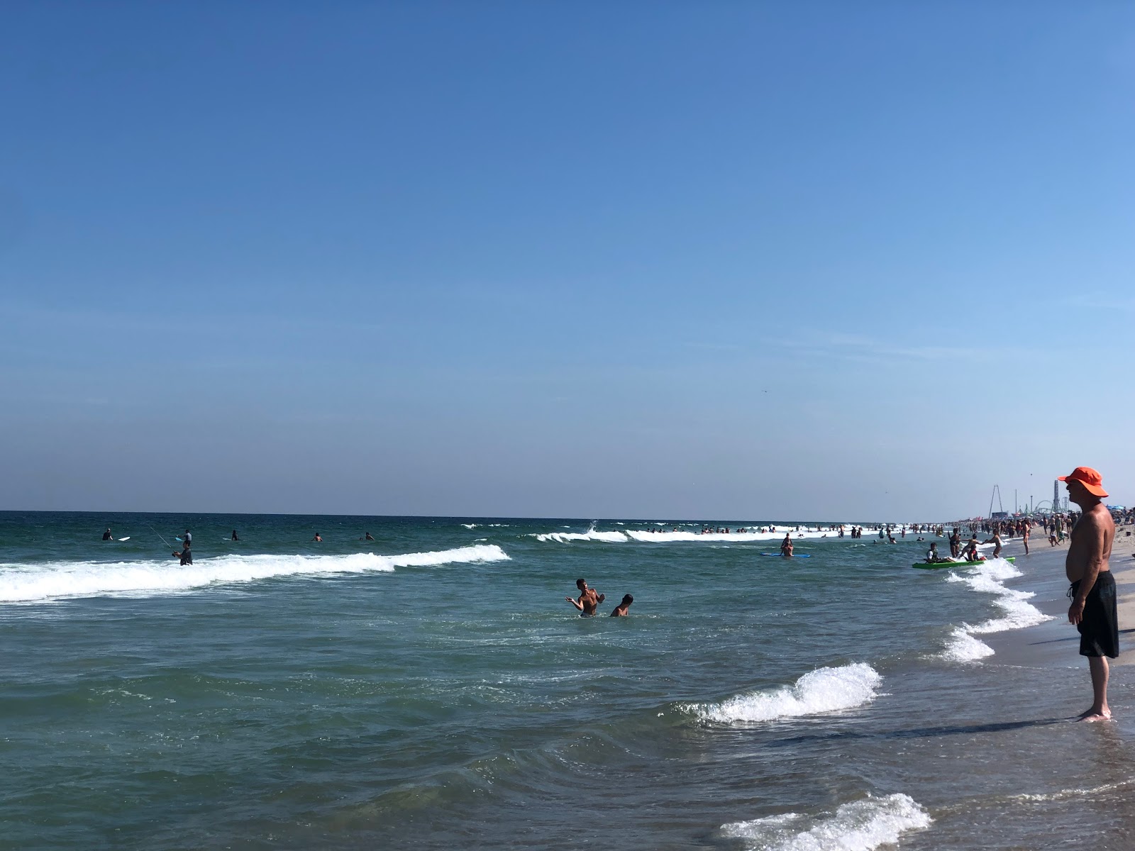 Foto van Lavallette Beach I met hoog niveau van netheid