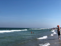 Photo de Lavallette Beach I zone de station balnéaire