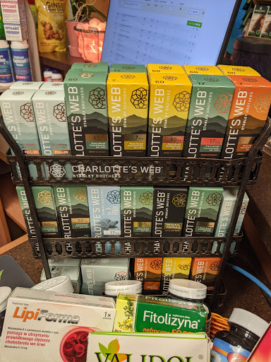 Health Food Store «Herbovit», reviews and photos, 1707 W Golf Rd, Mt Prospect, IL 60107, USA